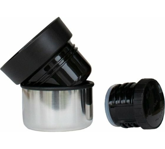 Термос Tramp 0.75 л, черный TRC-031
