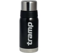 Термос Tramp 0.5 л черный TRC-030
