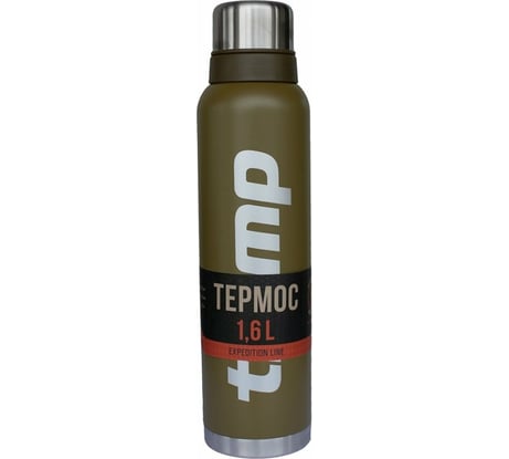 Термос Tramp 1.6 л, оливковый TRC-029