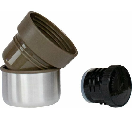 Термос Tramp 0.5 л, оливковый TRC-0301