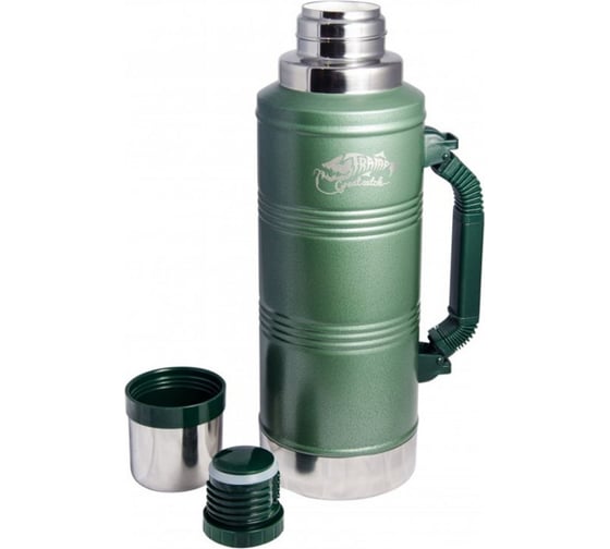 Термос Tramp GreenLine 2.2 л TRC-097