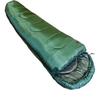 Спальный мешок Tramp Totem Hunter XXL левый, олива TTS-005