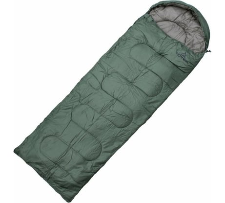 Спальный мешок Tramp Totem Fisherman XXL левый TTS-013