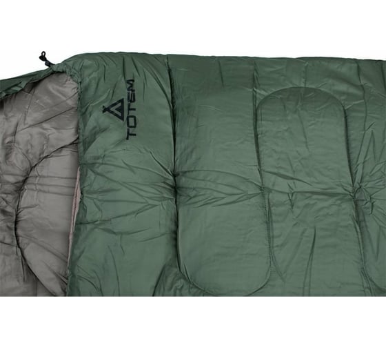 Спальный мешок Tramp Totem Fisherman XXL левый TTS-013