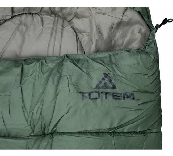 Спальный мешок Tramp Totem Fisherman XXL левый TTS-013