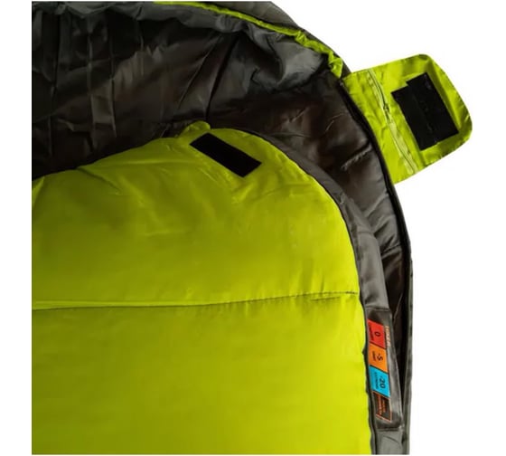 Спальный мешок Tramp Hiker Compact левый TRS-051С(7678)