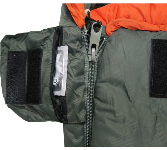 Спальный мешок Tramp Oimyakon T-Loft Compact правый TRS-048С(7548)