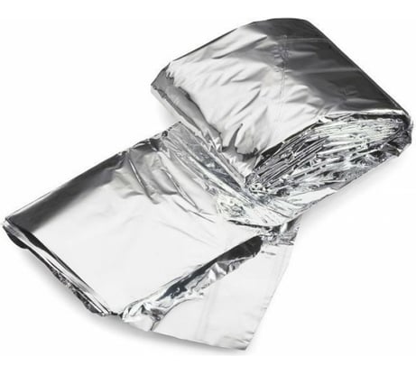 Термопокрывало Tramp алюминий TRA-238