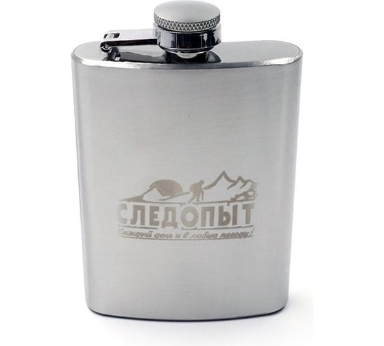 Фляжка Следопыт 110 мл PF-BD-F19 1