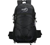 Рюкзак туристический Ifrit Carrier Полиэстер Черный 38 л Р-999-38/1-1 4680232392126