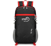 Рюкзак-трансформер Ifrit Gear полиэстер, черный, 20 л Р-999-20/2-1 4680232392065
