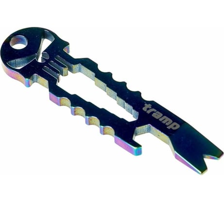 Карта-мультитул Tramp Battle Skull сталь TRA-227(2161)