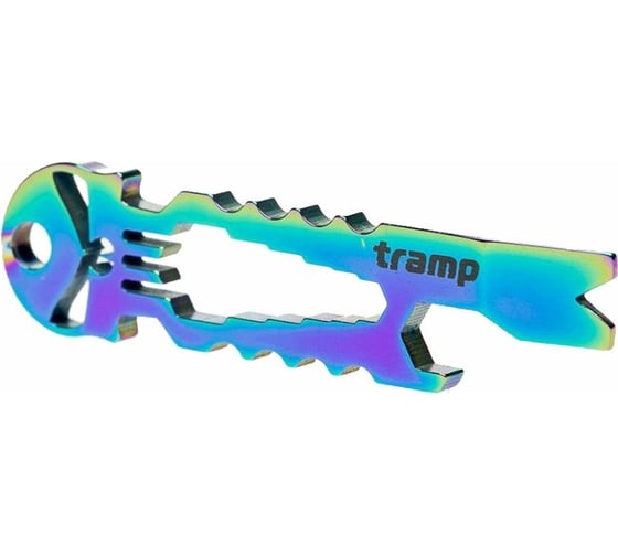 Карта-мультитул Tramp Battle Skull сталь TRA-227(2161)