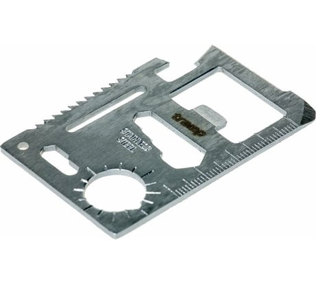 Мультикарта Tramp сталь TRA-229