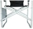Директорский стул со столом Tramp LUX алюминий TRF-020 12
