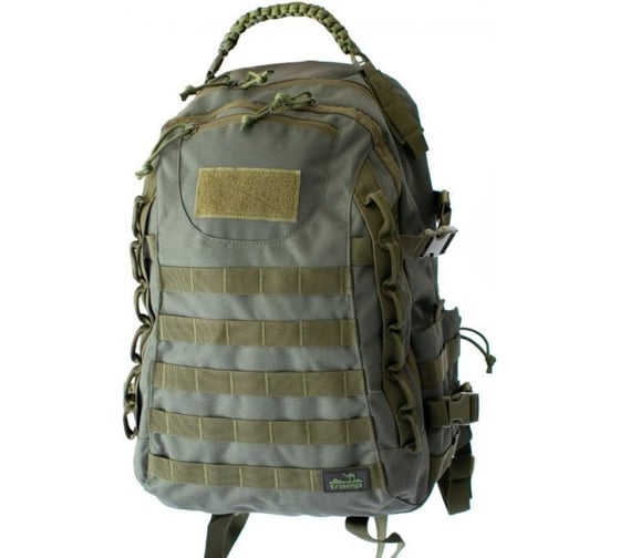 Рюкзак Tramp Tactical Olive green, 40 л TRP-043(6343)