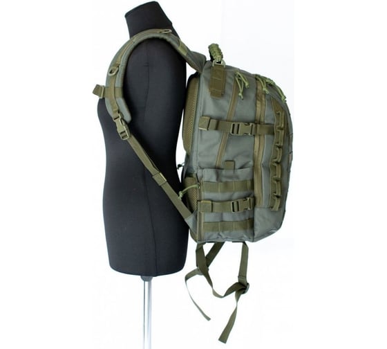 Рюкзак Tramp Tactical Olive green, 40 л TRP-043(6343)