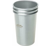 Набор из 3-х стаканов Tramp нержавеющая сталь TRC-051(2284)