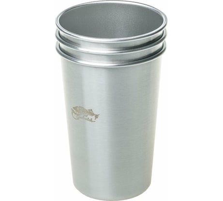 Набор из 3-х стаканов Tramp нержавеющая сталь TRC-051(2284)