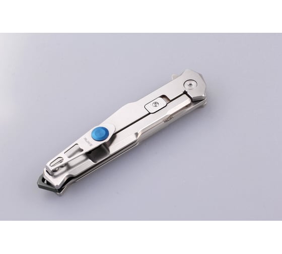 Нож Ruike серебряно-синий P108-SF