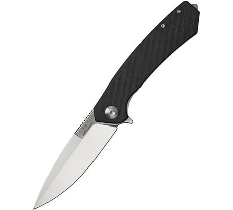 Нож Adimanti Skimen design черный Skimen-BK