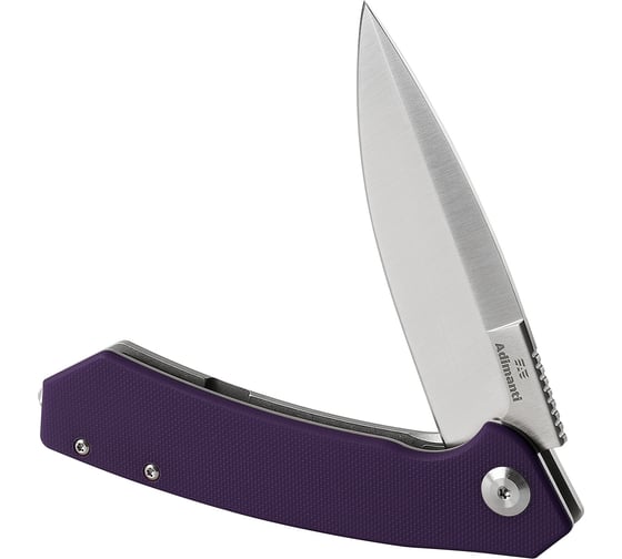 Нож Adimanti Skimen design фиолетовый Skimen-PL