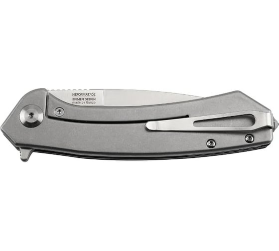 Нож Adimanti Skimen design оранжевый Skimen-OR