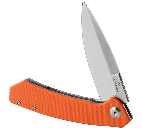 Нож Adimanti Skimen design оранжевый Skimen-OR