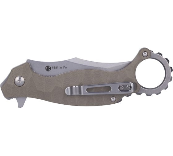 Нож Ruike P881-W