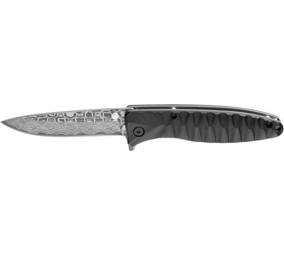 Нож Firebird F620 черный травление F620-B2