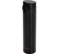 Термос Regent inox FITNESS 0.36л, черный 27522