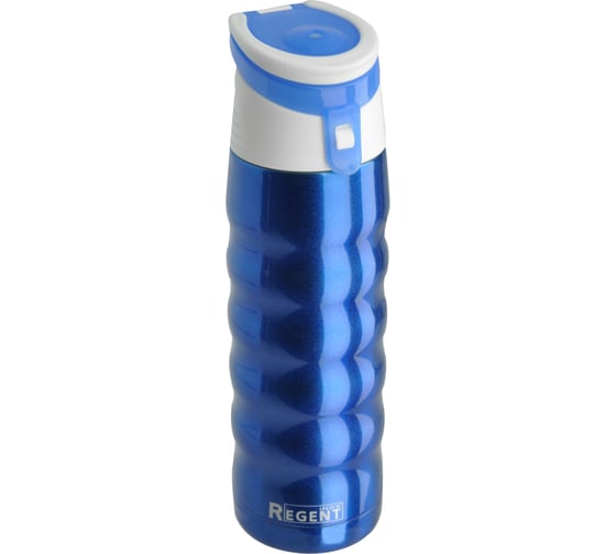 Термос Regent inox FITNESS 0.48л, цветной 18743