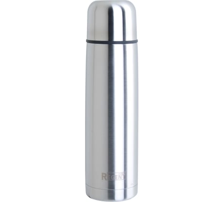Термос Regent inox BULLET 0.5л, в чехле 13334