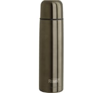 Термос Regent inox BULLET 1.0 л, цветной, в чехле 15543