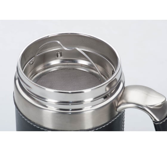 Кружка-термос с ситечком Regent inox GOTTO 0, 52л 15919