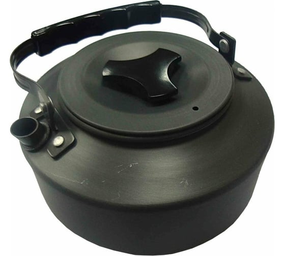 Походный алюминиевый чайник Tramp 1.1л TRC-036