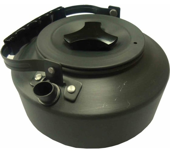 Походный алюминиевый чайник Tramp 1.1л TRC-036