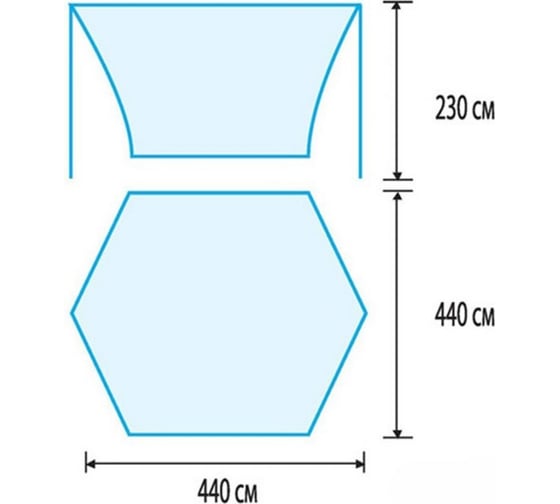 Палатка Tramp Lite Tent orange оранжевый TLT-011