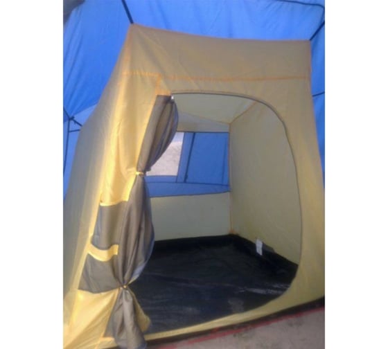 Палатка Tramp Sol Castle 4 синий SLT-014.06(3590)