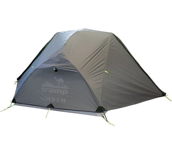 Палатка Tramp Cloud 2 Si cloud grey TRT-922