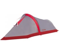 Палатка Tramp Bike 2 V2 серый TRT-201
