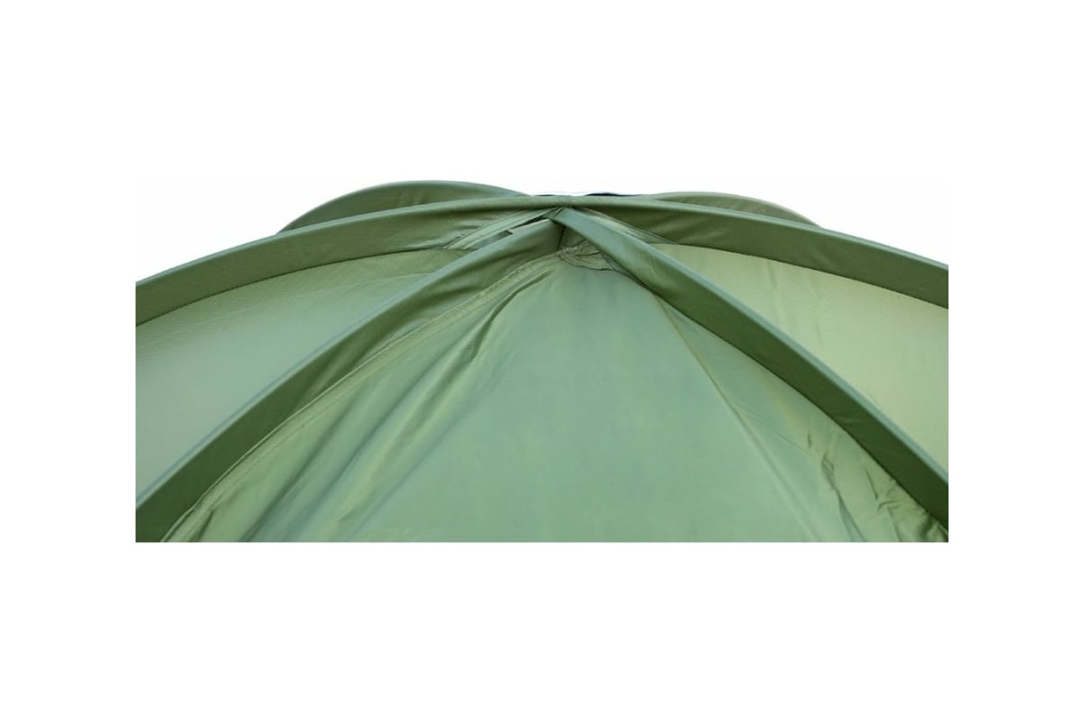 Палатка Tramp Rock 2 V2 зеленый TRT-27 - выгодная цена, отзывы ...