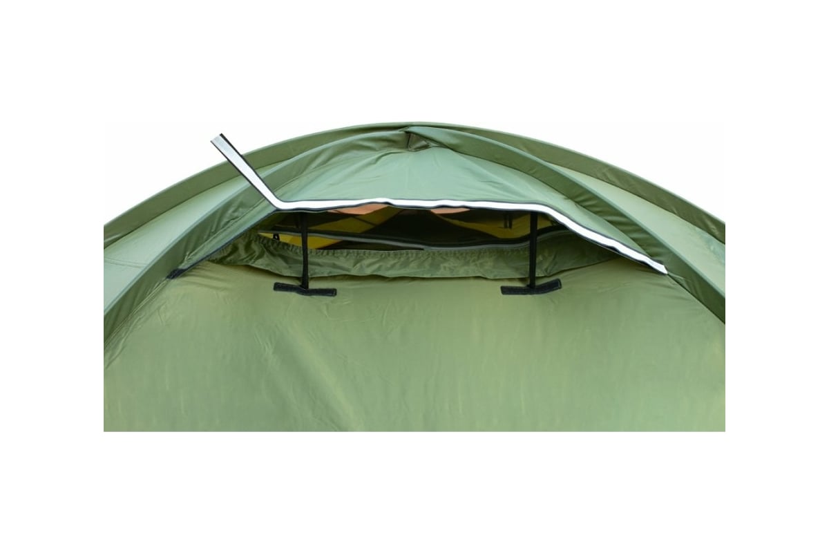 Палатка Tramp Rock 2 V2 зеленый TRT-27 - выгодная цена, отзывы ...