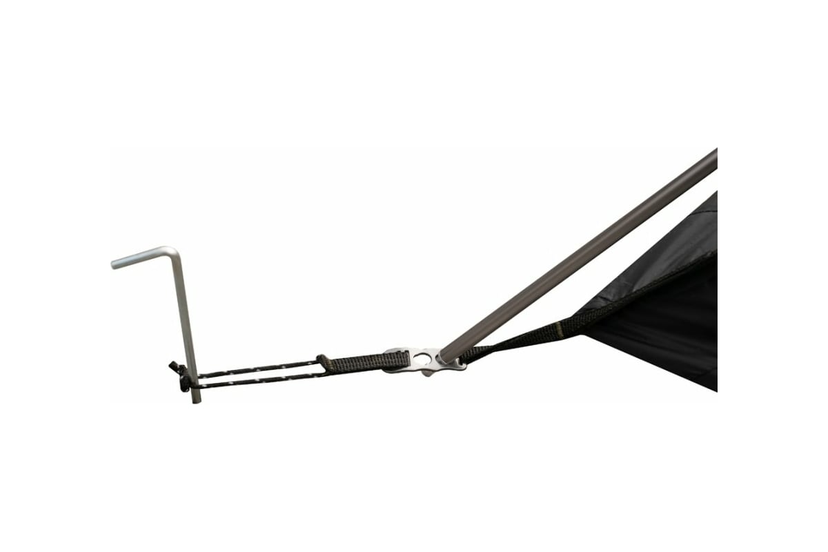 Палатка Tramp Rock 2 V2 зеленый TRT-27 - выгодная цена, отзывы ...