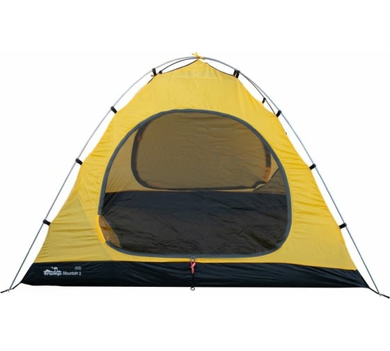 Палатка Tramp Mountain V2 серый TRT-22
