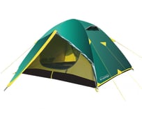 Палатка Tramp Nishe 2 V2 зеленый TRT-53