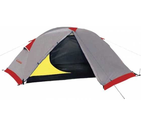 Палатка Tramp Sarma 2 V2 серый TRT-30