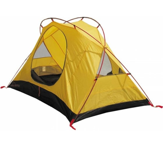 Палатка Tramp Sarma 2 V2 серый TRT-30