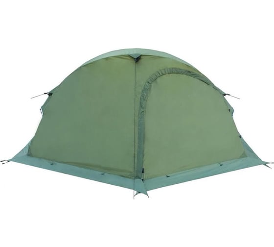 Палатка Tramp Sarma 2 V2 зеленый TRT-301