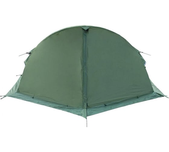 Палатка Tramp Sarma 2 V2 зеленый TRT-301